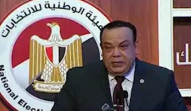 ننشر قرار الهيئة الوطنية للانتخابات بأسماء الفائزين فى إعادة الشيوخ