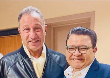 الفنان الكبير د. خالد جلال يكتب حبا فى محمود الخطيب اوعوا تكدبوا الكدبة و تصدقوها