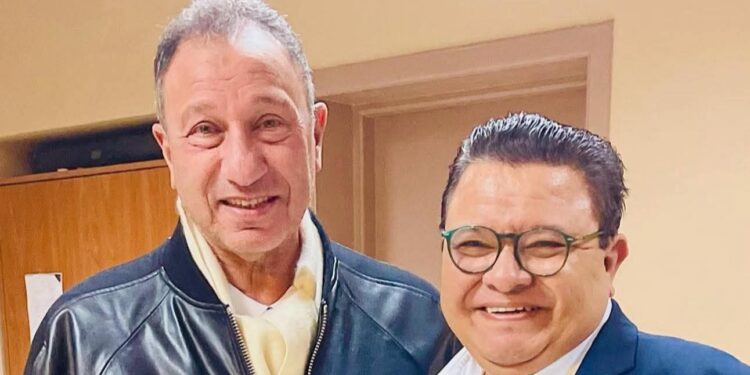 الفنان الكبير د. خالد جلال يكتب حبا فى محمود الخطيب اوعوا تكدبوا الكدبة و تصدقوها