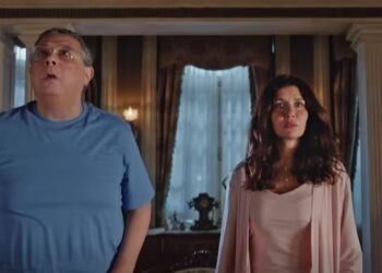 الكوميديا والرومانسية تسيطران على إعلان فيلم فيها ايه يعنى