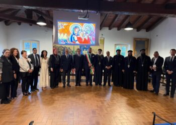 أكواليا الإيطالية تحتفي بمسار العائلة المقدسة.. مشاركة مصرية وكنسية تعزز الحوار الحضاري