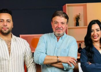 أحمد سلامة يكشف مع سيرا إبراهيم عبر “اسمعني شكراً” أسرار العمل مع فاتن حمامة وفريد شوقي