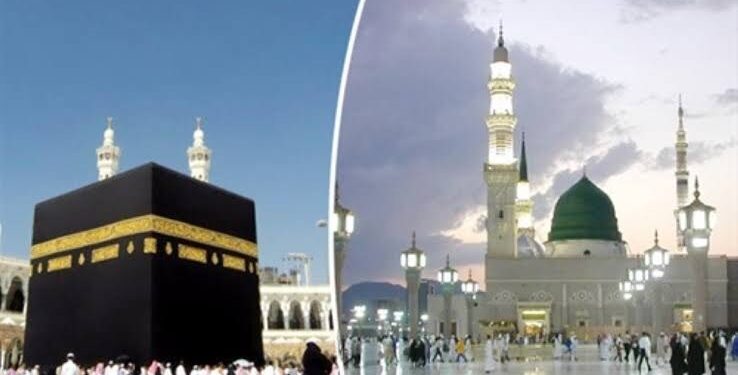 خطيبي الجمعة في الحرمين الشريفين ليوم 27 ربيع الأول 1447هـ