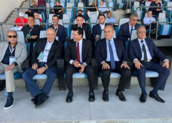 وزير الرياضة يهنئ القيادة السياسية والجماهير المصرية بتأهل منتخب مصر إلى كأس العالم 2026