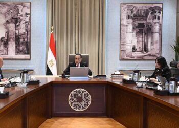 رئيس الوزراء يُتابع مشروع إنشاء القوس الغربي لمحور اللواء عُمر سليمان بالإسكندرية