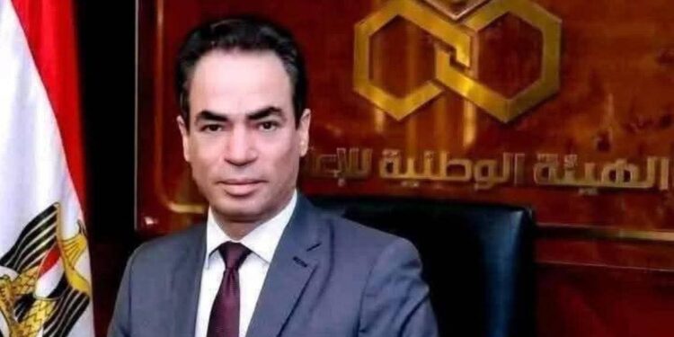 المسلماني يشكل لجنة رصد التغطية الإعلامية لانتخابات مجلس النواب 2025 برئاسة هويدا مصطفي