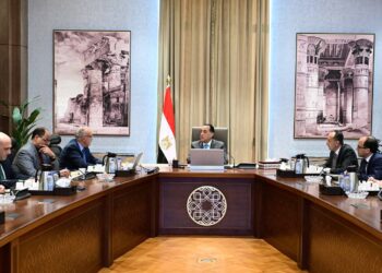 رئيس الوزراء يتابع جهود إزالة تعديات نهر النيل في إطار “المشروع القومي لضبط النيل”