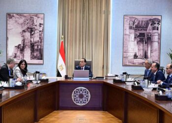 رئيس الوزراء يتابع مستجدات الموقف التنفيذي للمبادرة الرئاسية “حياة كريمة”