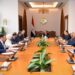 وزير الخارجية يتابع استعدادات الوزارة لافتتاح المتحف المصرى الكبير