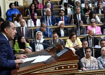 مدبولى يلقي بيان الحكومة لبحث اعتراض رئيس الجمهورية على عددٍ من مواد مشروع قانون الإجراءات الجنائية