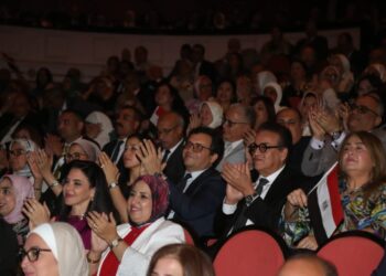 بحضور وزير الصحة وعدد من الوزراء والسفراء .. «الثقافة» تحتفل بالذكرى الثانية والخمسين لانتصارات أكتوبر