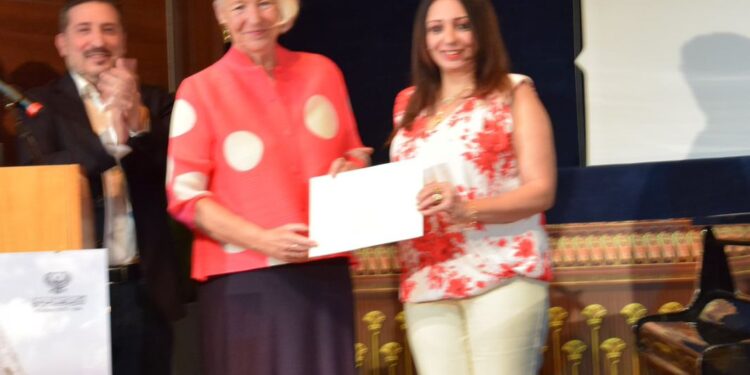 رانيا يحيى تواصل مبادرة محبو مصر بالتعاون مع وزارة الثقافة الإيطالية