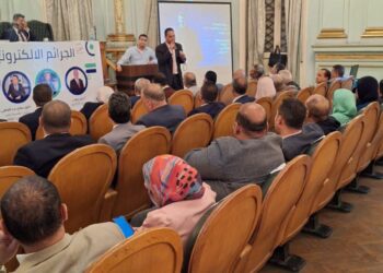 الدكتور حماد الرمحي في ندوة الجرائم الإلكترونية: الذكاء الاصطناعي أداة للجريمة ودليل رقمي للعدالة