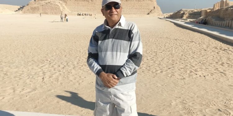 هرم أوناس: رحلة في أعماق التاريخ الفرعوني