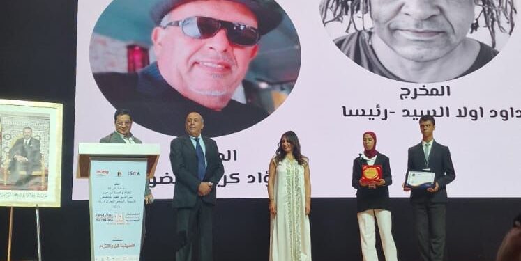 الدكتورة رانيا يحيى تشارك في مهرجان بن جرير السينمائي الدولي بالمملكة المغربية