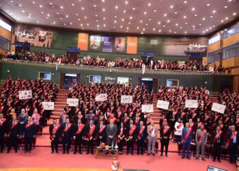 اللقاء الرسمي الأول لطلاب من أجل مصر ٢٠٢٥ – لقاء من القلب للقلب