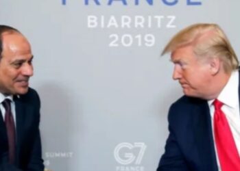 الرئيس السيسى يقرر إهداء ترامب قلادة النيل تقديرا لإسهاماته فى دعم جهود السلام