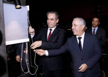 بحضور “الشوربجي”.. “المسلماني” يفتتح استديو ماسبيرو النهري بالمنيل