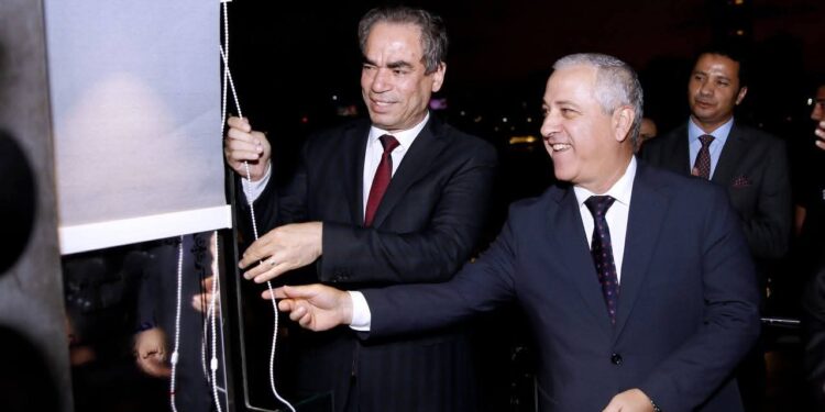 بحضور “الشوربجي”.. “المسلماني” يفتتح استديو ماسبيرو النهري بالمنيل