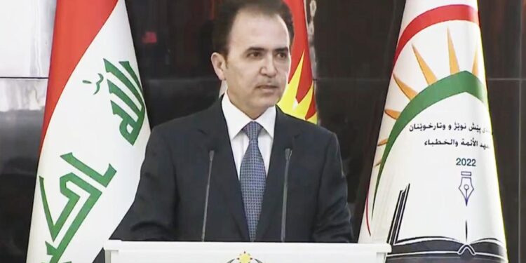 وزير أوقاف كردستان: معهد الأزهر في أربيل الوحيد على مستوى العراق