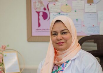 د.دعاء مسعود استشارية أمراض النساء والولادة بمستشفيات الحمادي.. في حديث عن: