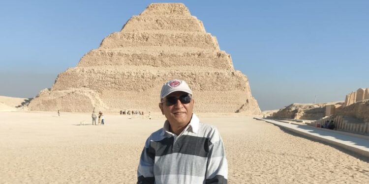 هرم أوناس: رحلة في أعماق التاريخ الفرعوني