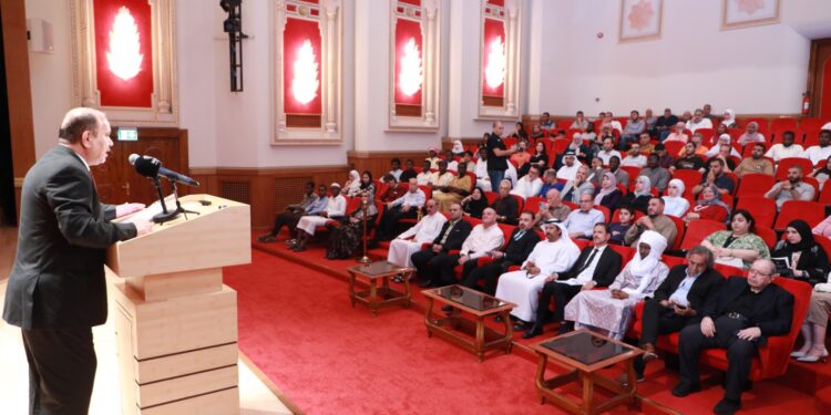 قصائد تعزف للطفولة والحياة سفي بيت الشعر بالشارقة