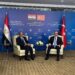 مباحثات مصرية – تركية في أنقرة لدعم العلاقات الثنائية والتشاور حول القضايا الإقليمية