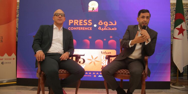 مهرجان تيميمون الدولي للفيلم بالجزائر يعلن مشاركة ٦١ فيلما من ٣١ دولة بمشاركة مصرية