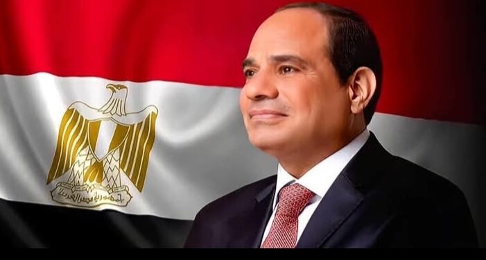 الرئيس السيسي يرحب بضيوف مصر الكبار فى يوم افتتاح المتحف المصري الكبير