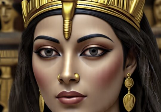 الإعلامية فاتن عبدالمعبود تقرأ لكم فرحة مصر فى حضور ملوك ورؤساء العالم