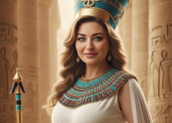 الإعلامية فاتن عبدالمعبود تكتب: مصر تضيء للعالم بابا جديدا من الجمال