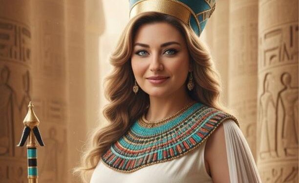 الإعلامية فاتن عبدالمعبود تكتب: مصر تضيء للعالم بابا جديدا من الجمال