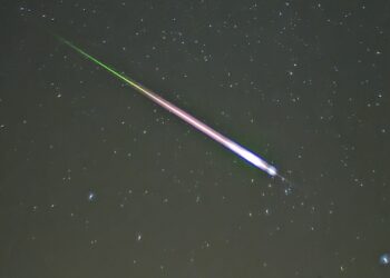 فلكية جدة..الليلة : زخة «الثوريات» تضيء سماء الأرض