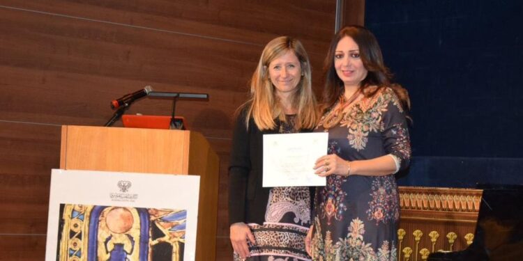 ندوة بالاكاديمية المصرية بروما على هامش افتتاح المتحف المصرى الكبير