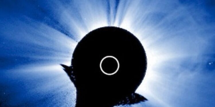 فلكية جدة…إنبعاث شمسي قوي يقترب من الأرض