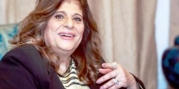 الوطنية للإعلام تنعي الإعلامية ميرفت سلامة