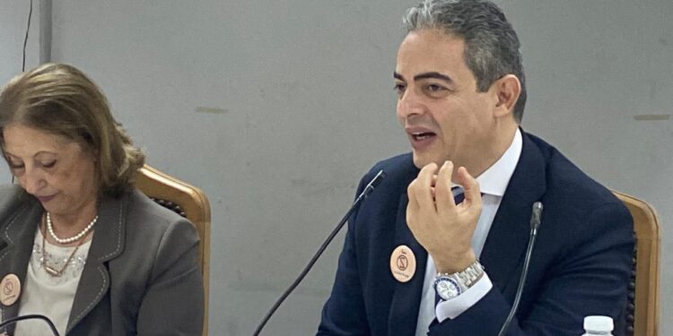 نقيب الإعلاميين من جامعة القاهرة الشباب هم المسؤولون عن قيادة “معركة الوعي”