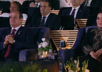 الرئيس السيسى يشهد الاحتفالية الأسطورية لافتتاح المتحف المصرى الكبير