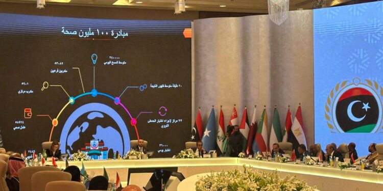 الصحة: مجلس وزراء الصحة العرب يقدم الشكر لمصر على تجربتها الناجحة في القضاء على فيروس سي