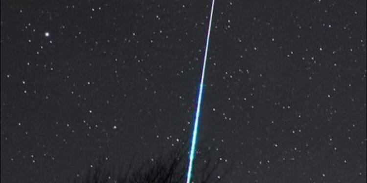 فلكية جدة… *ذروة  « التوأميات 2025 » فجر الأحد*