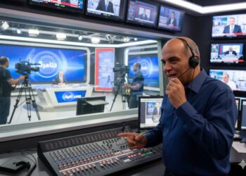 صراع وسائل التواصل الاجتماعي مع القنوات التلفزيونية: دراسة تحليلية