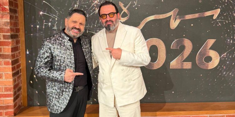 خبير التوقعات آلان مصطفى يفجر مفاجآت كبرى مع إدوارد ليلة رأس السنة في برنامج القاهرة اليوم