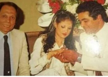 وفاة شقيقة الزعيم عادل إمام أرملة الراحل مصطفى متولى