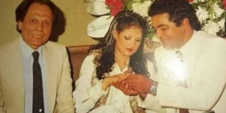 وفاة شقيقة الزعيم عادل إمام أرملة الراحل مصطفى متولى