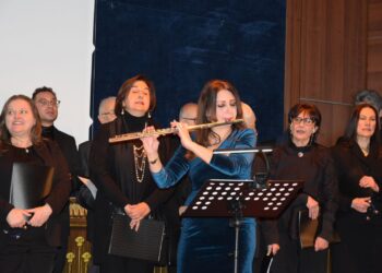 لوريدانا سيست تعود للاكاديمية المصرية بروما بعد غياب اكثر من نصف قرن