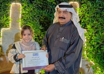 النورس الدولي كرّم المنشدين في مركز فاقوس