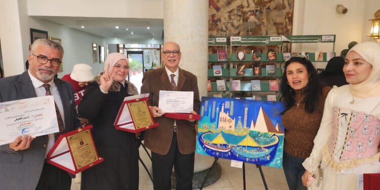 الذكاء الاصطناعي واستشراف المستقبلندوة في ختام ملتقى تفانين الدولي «حلوة يا بلدي» بالمجلس الأعلى للثقافة