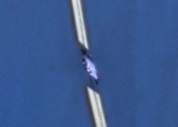 فلكية جدة…قمر ستارلينك يتعطل وسيسقط قريباً