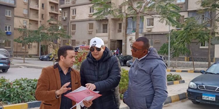 نقيب الإعلاميين يتسلم وحدات «سكن مصر الإنتاج الإعلامي» المخصصة لأعضاء النقابة